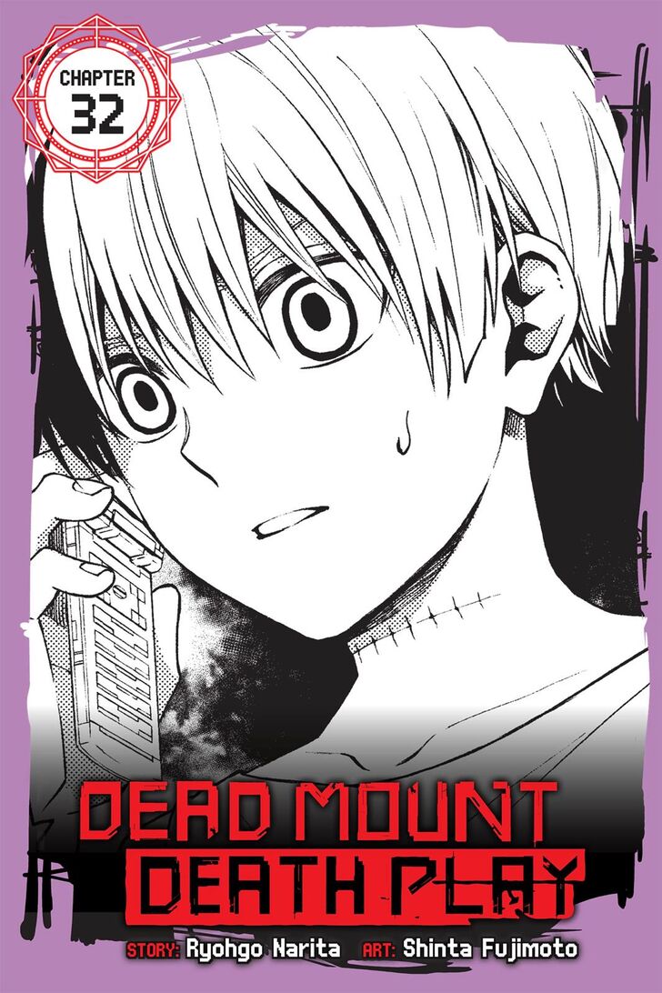 Read Dead Mount Death Play Manga Online