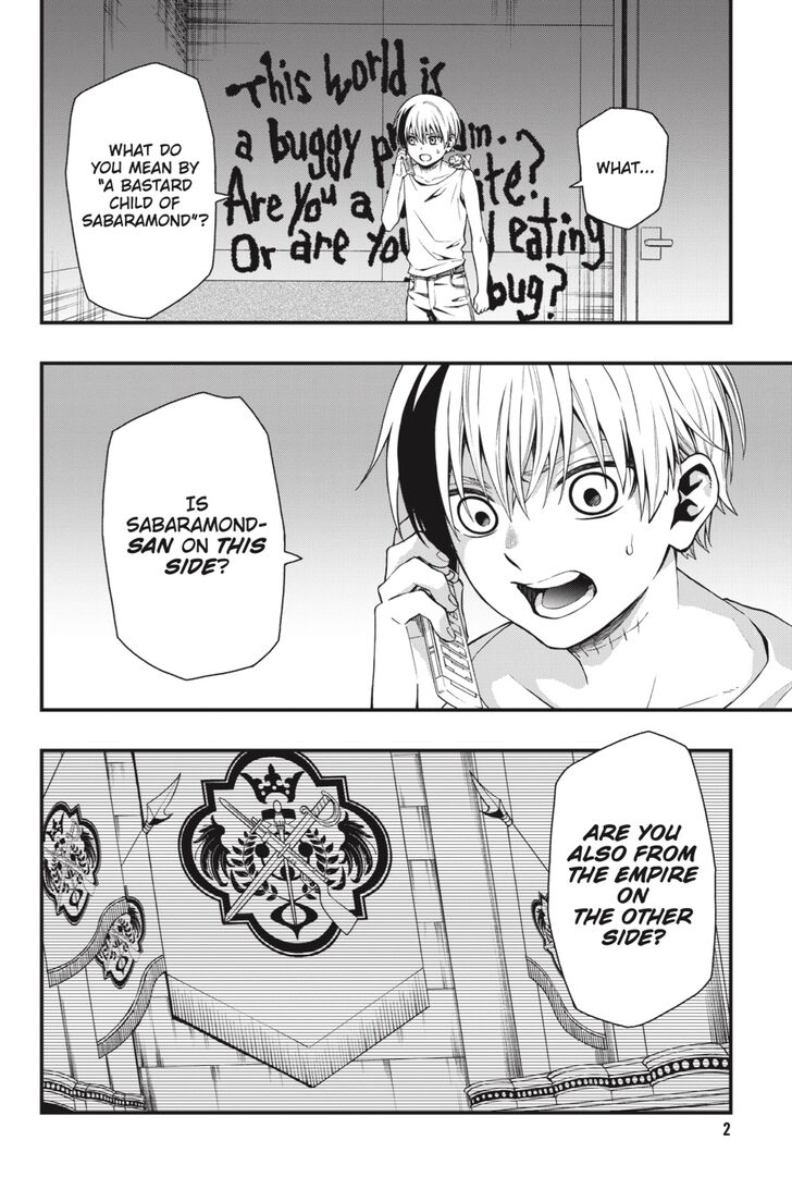 Read Dead Mount Death Play Manga Online