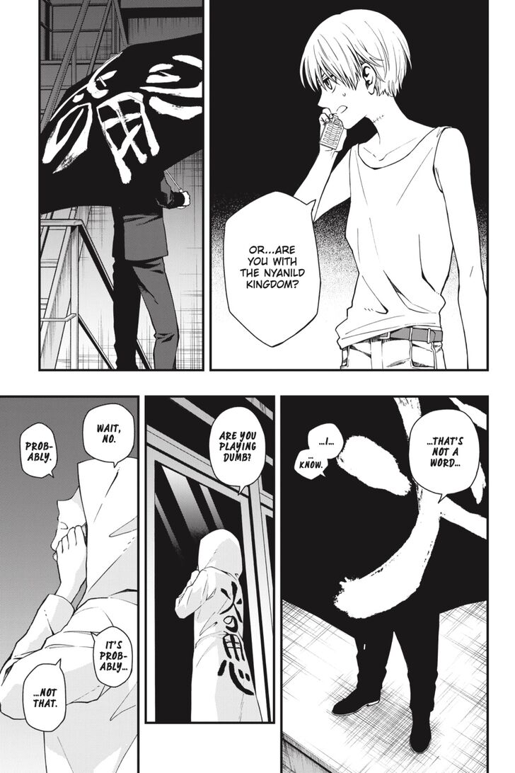 Read Dead Mount Death Play Manga Online