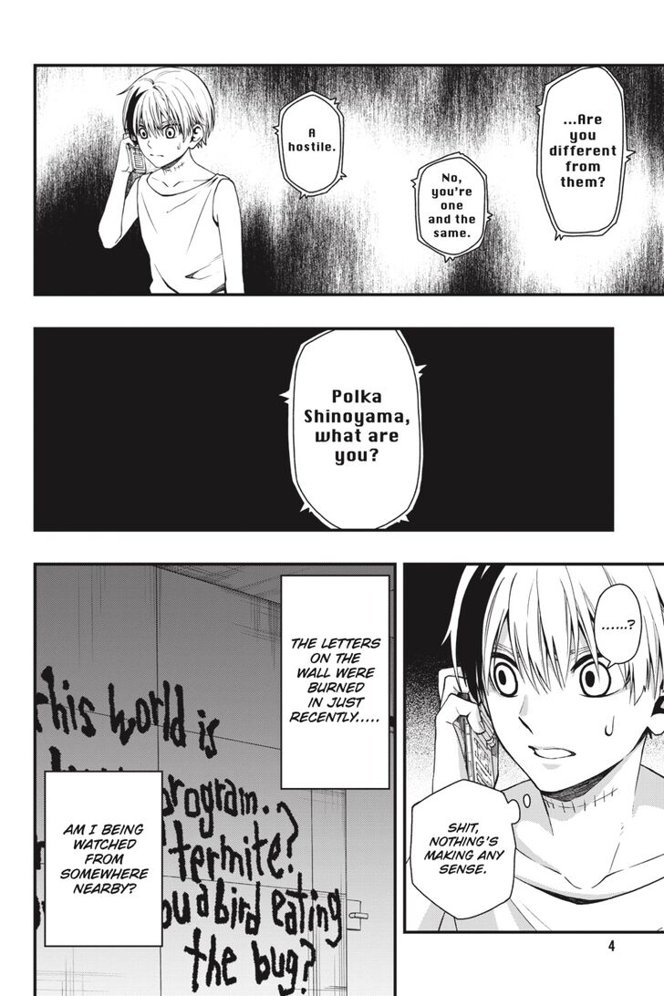 Read Dead Mount Death Play Manga Online