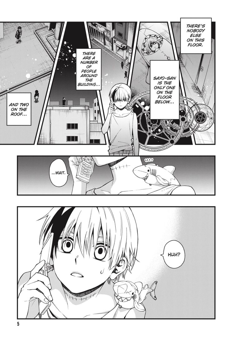 Read Dead Mount Death Play Manga Online
