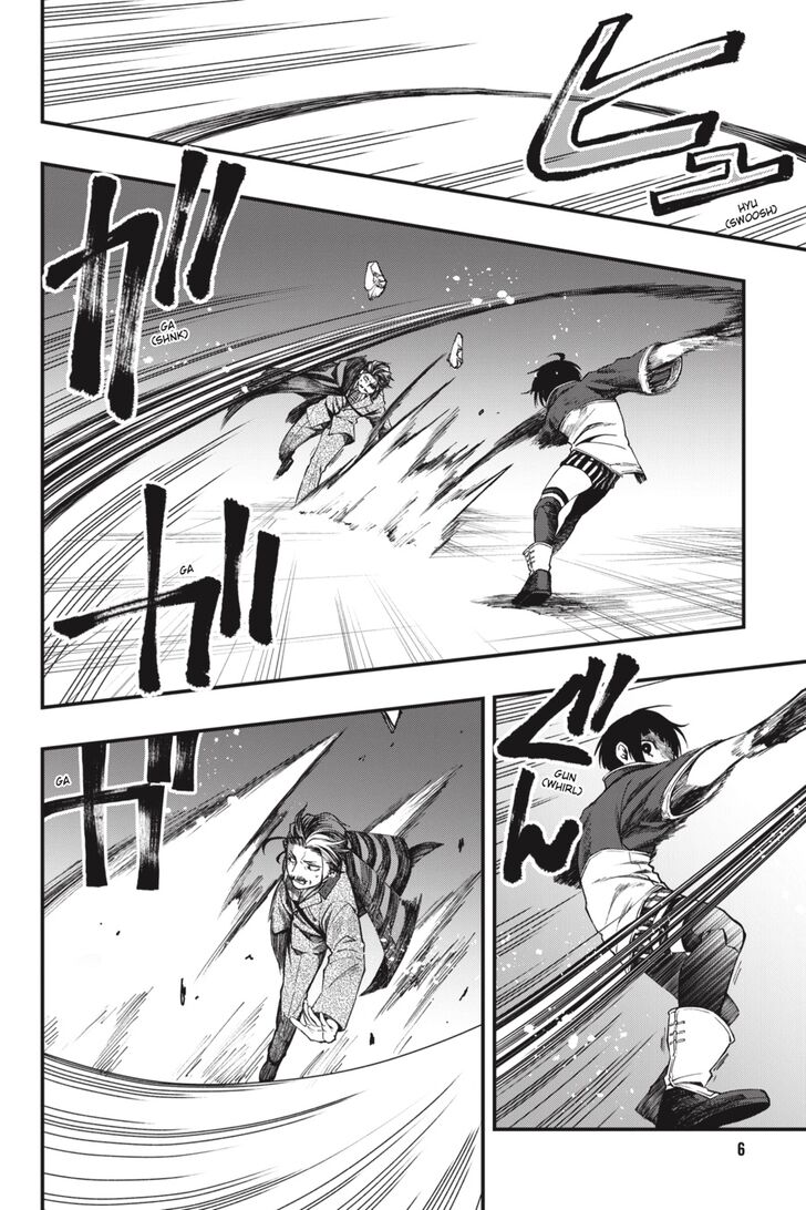 Read Dead Mount Death Play Manga Online