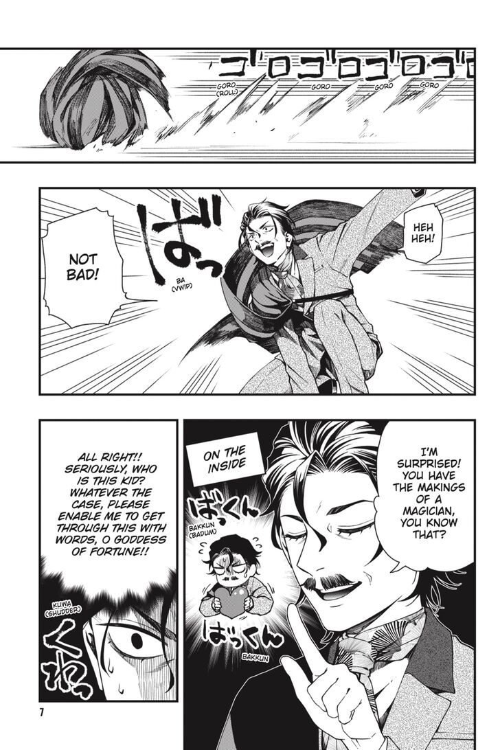 Read Dead Mount Death Play Manga Online