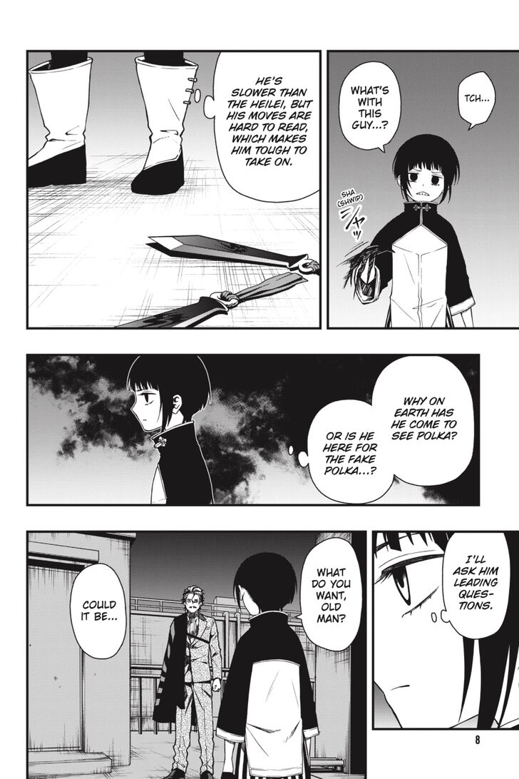 Read Dead Mount Death Play Manga Online