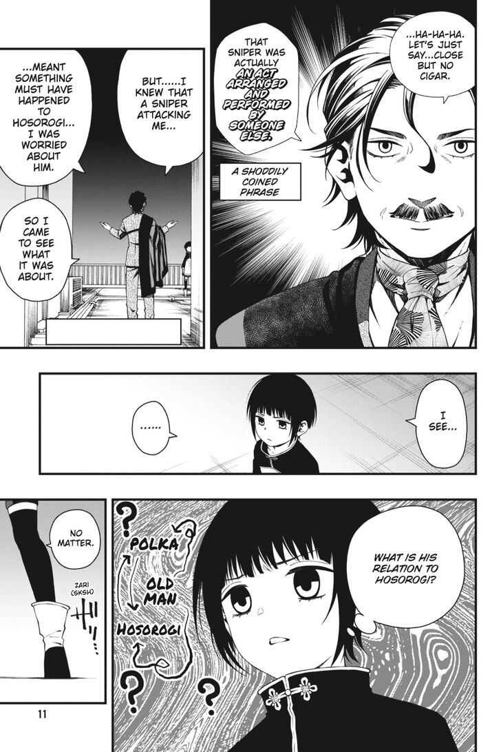 Read Dead Mount Death Play Manga Online