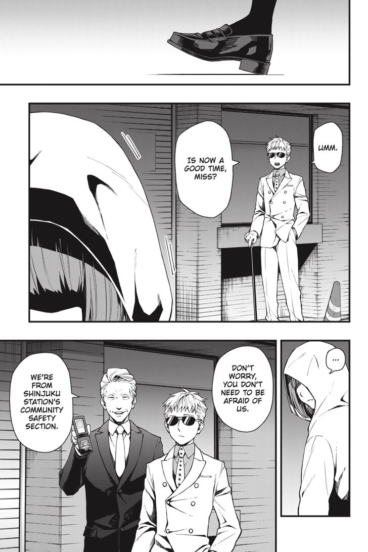 Read Dead Mount Death Play Manga Online
