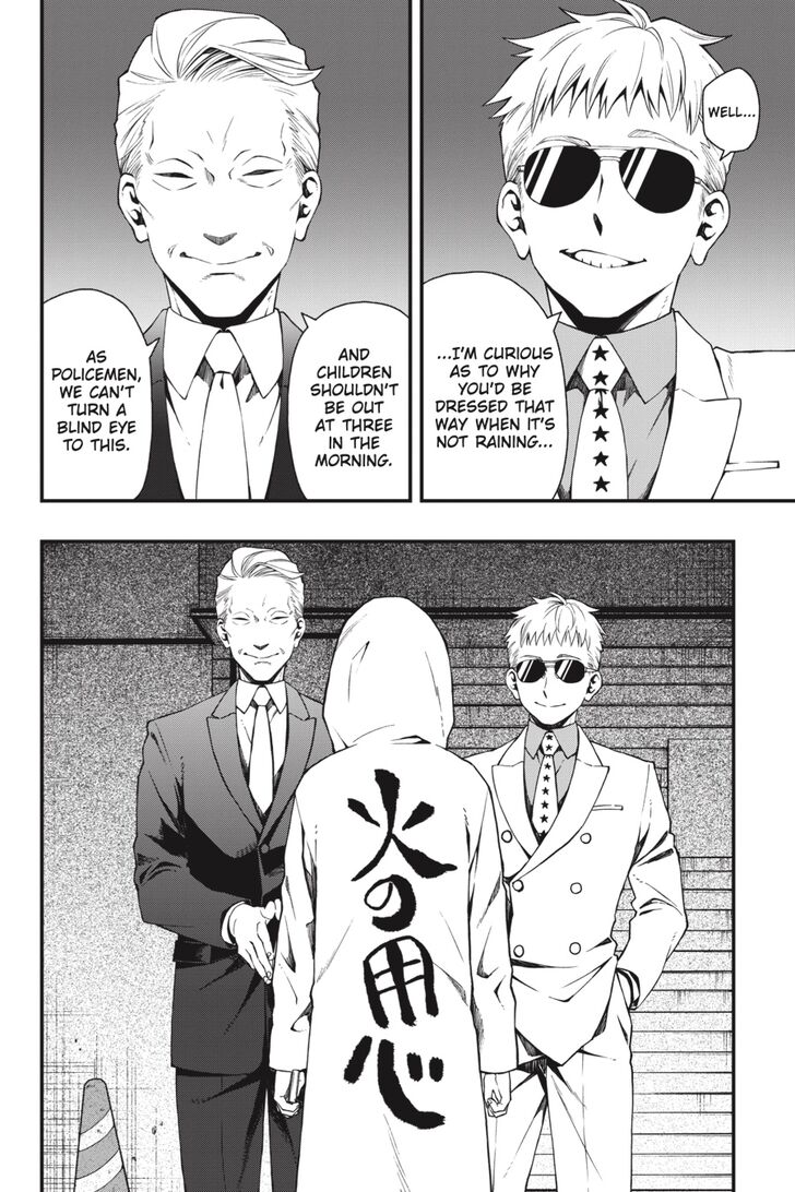 Read Dead Mount Death Play Manga Online