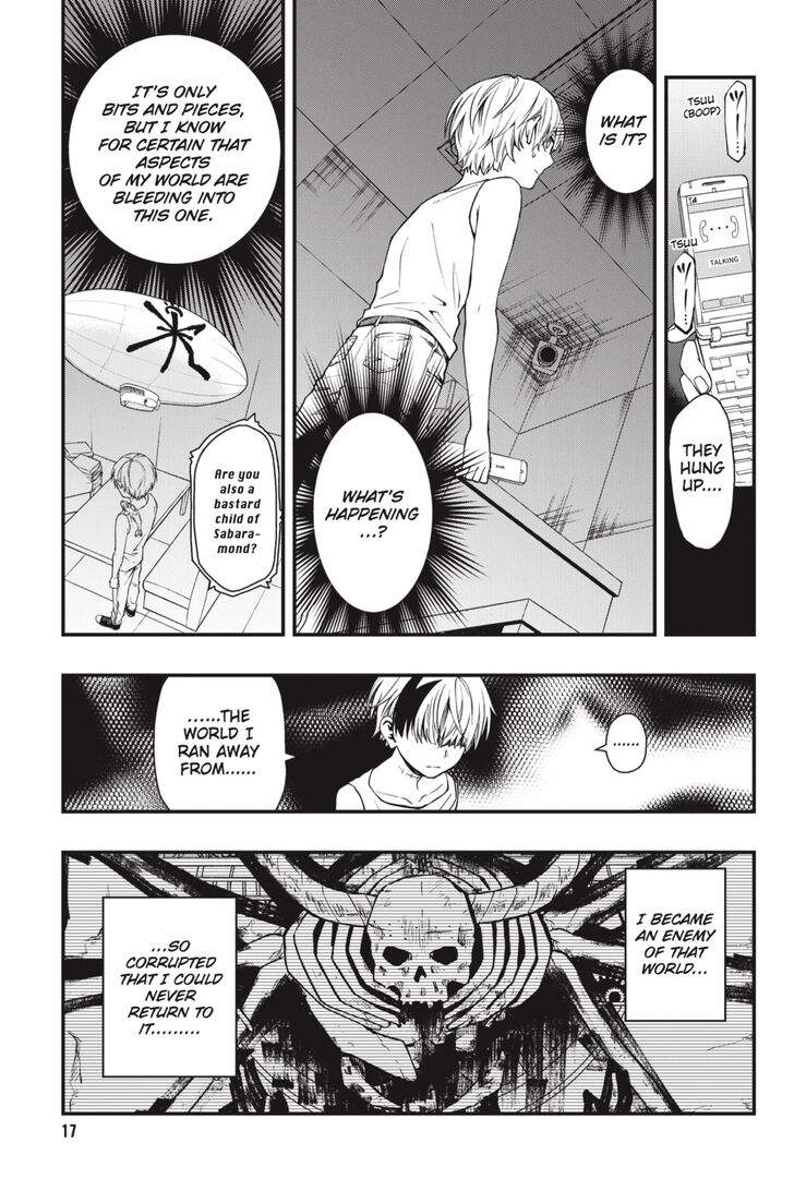 Read Dead Mount Death Play Manga Online