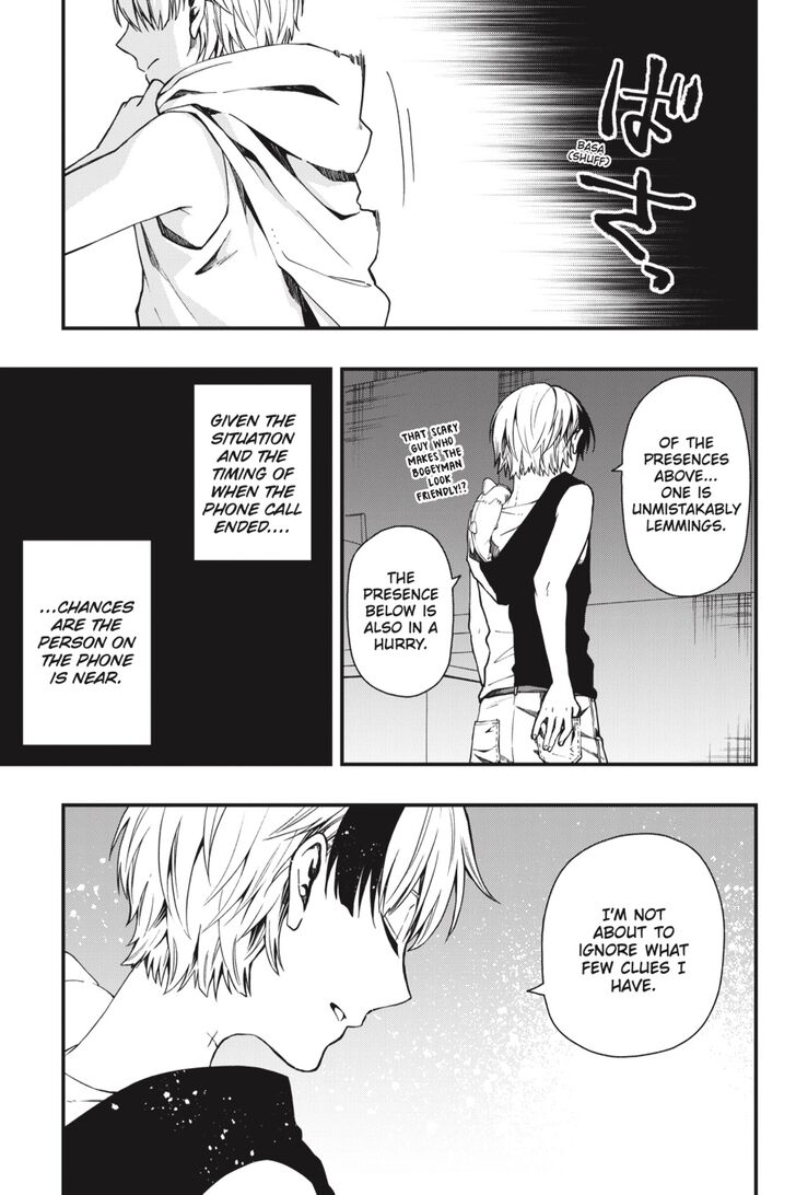 Read Dead Mount Death Play Manga Online