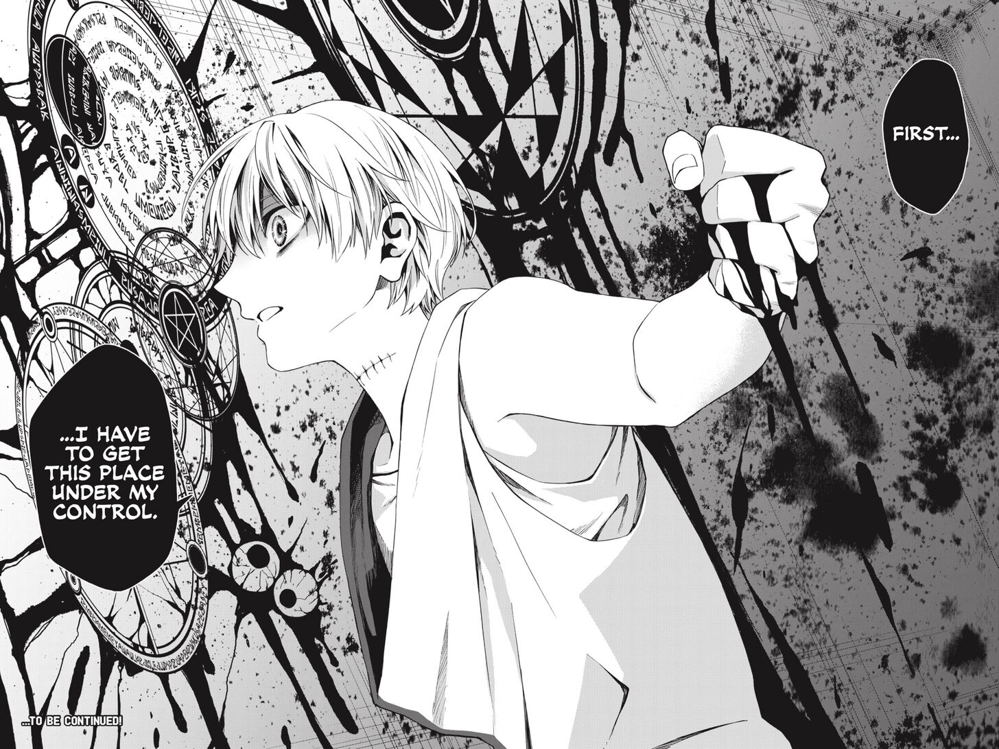 Read Dead Mount Death Play Manga Online