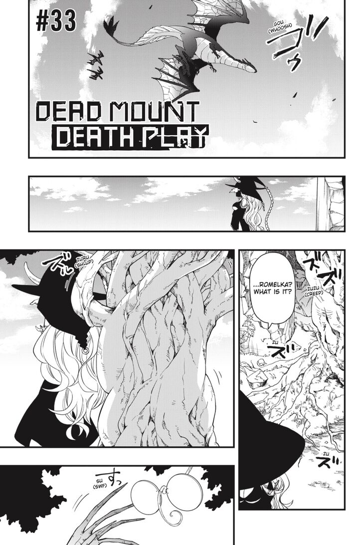 Read Dead Mount Death Play Manga Online