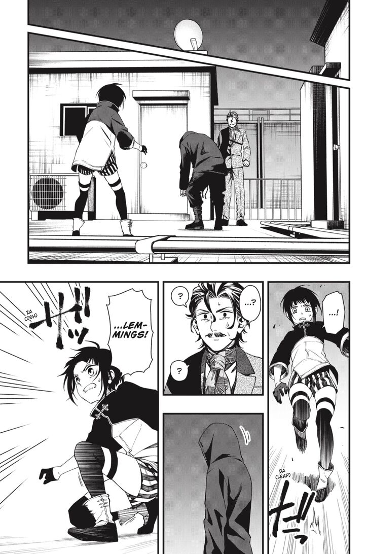 Read Dead Mount Death Play Manga Online