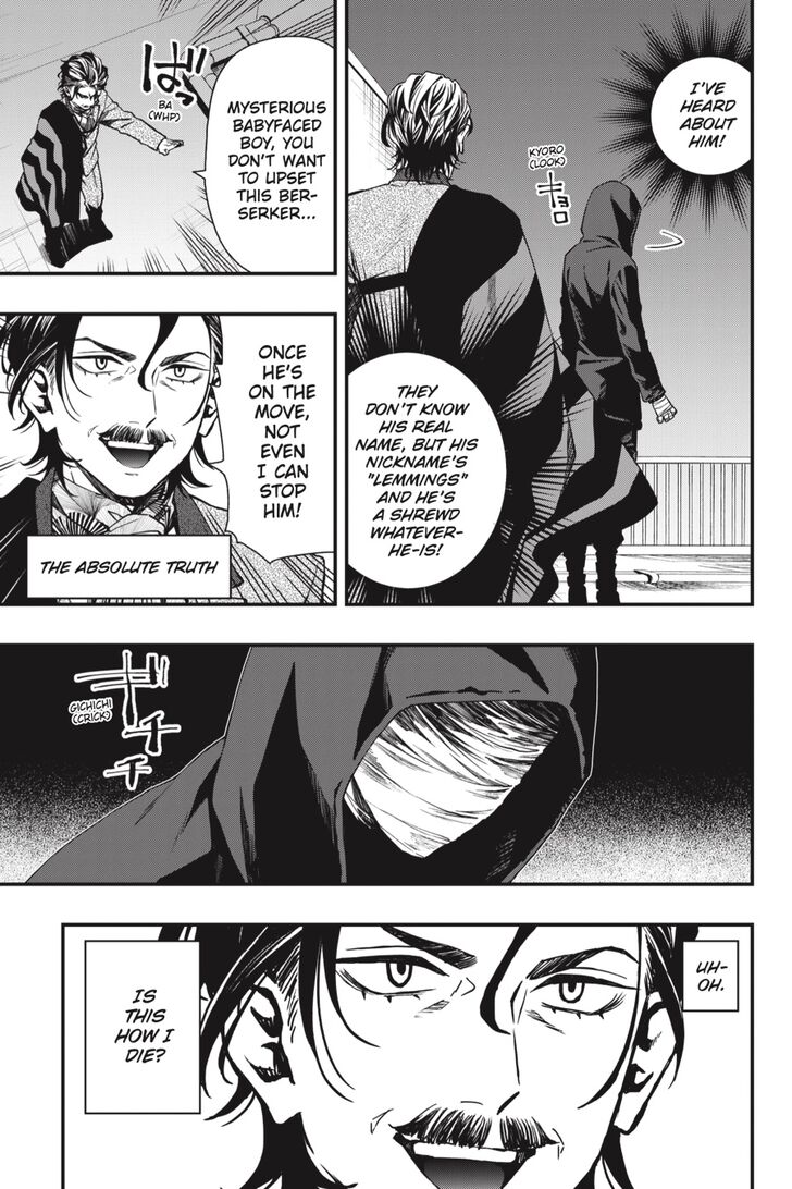Read Dead Mount Death Play Manga Online