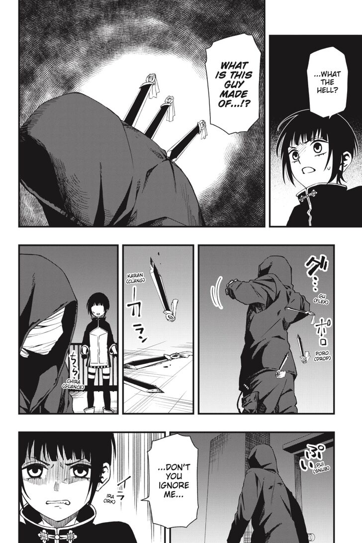 Read Dead Mount Death Play Manga Online