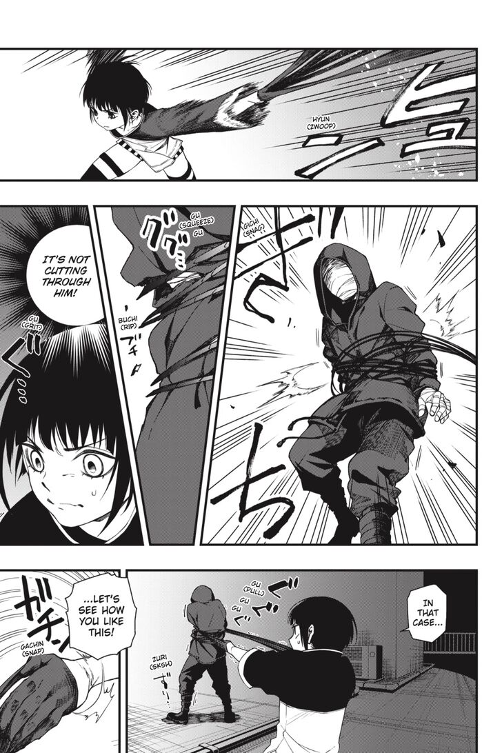 Read Dead Mount Death Play Manga Online
