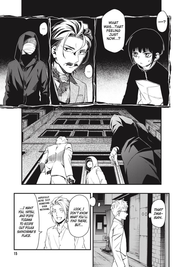 Read Dead Mount Death Play Manga Online