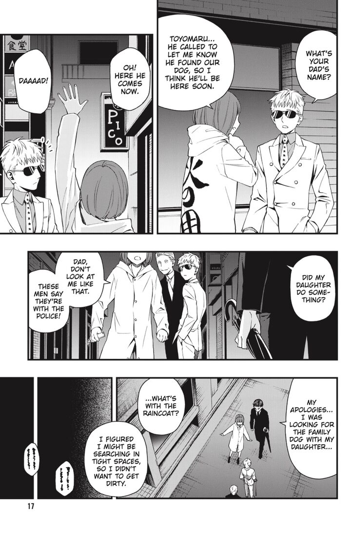 Read Dead Mount Death Play Manga Online