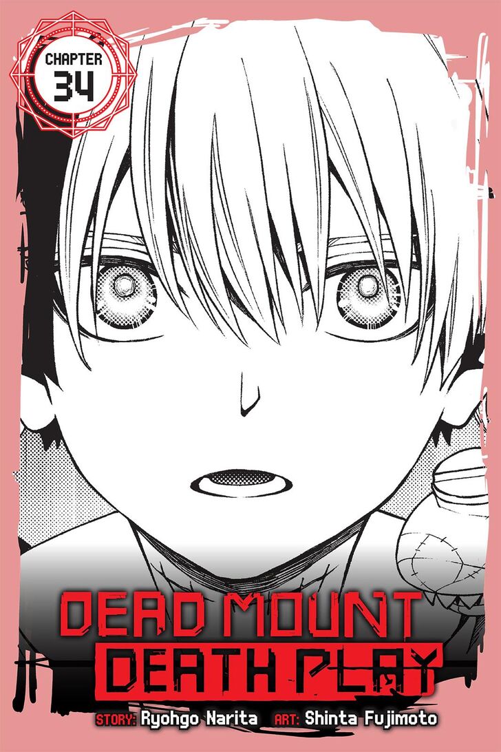 Read Dead Mount Death Play Manga Online