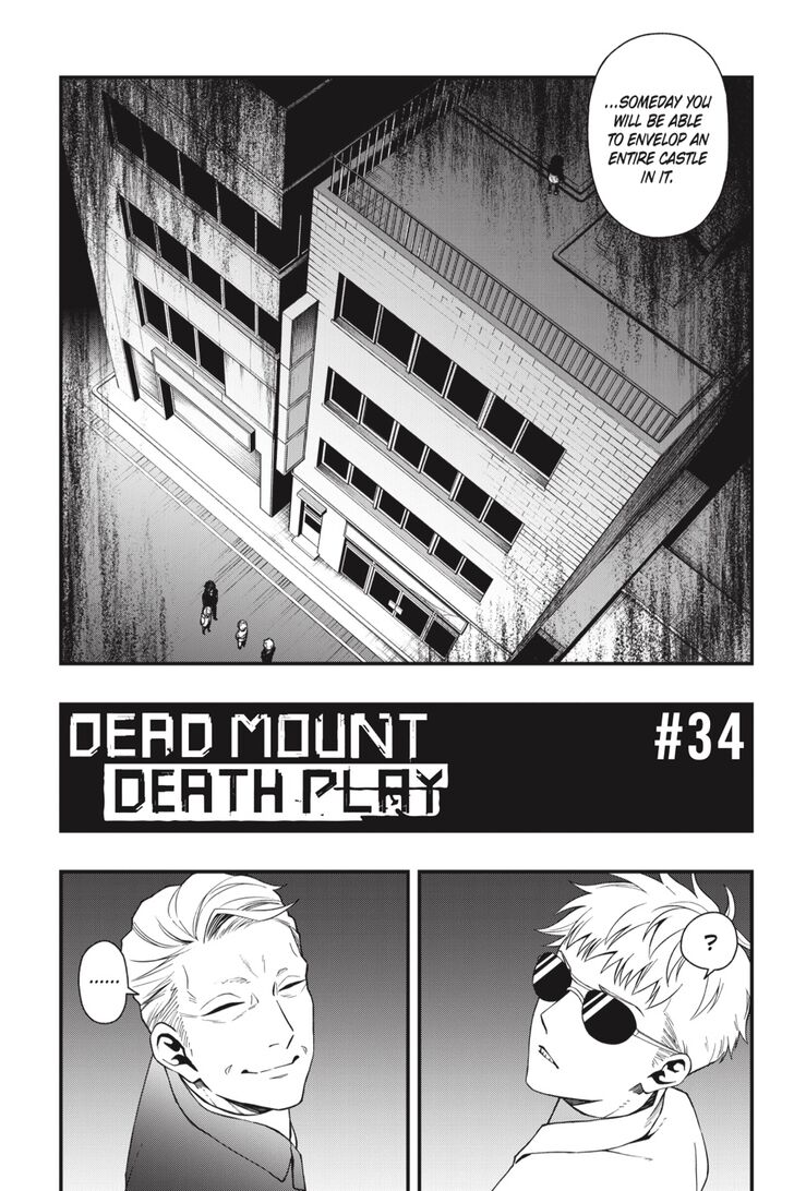 Read Dead Mount Death Play Manga Online