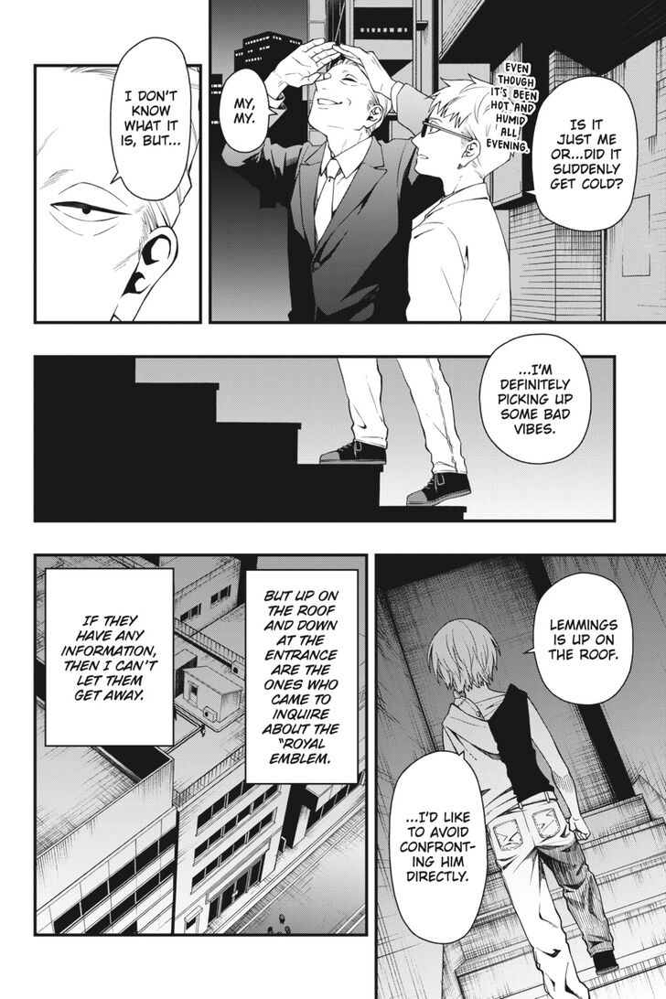 Read Dead Mount Death Play Manga Online
