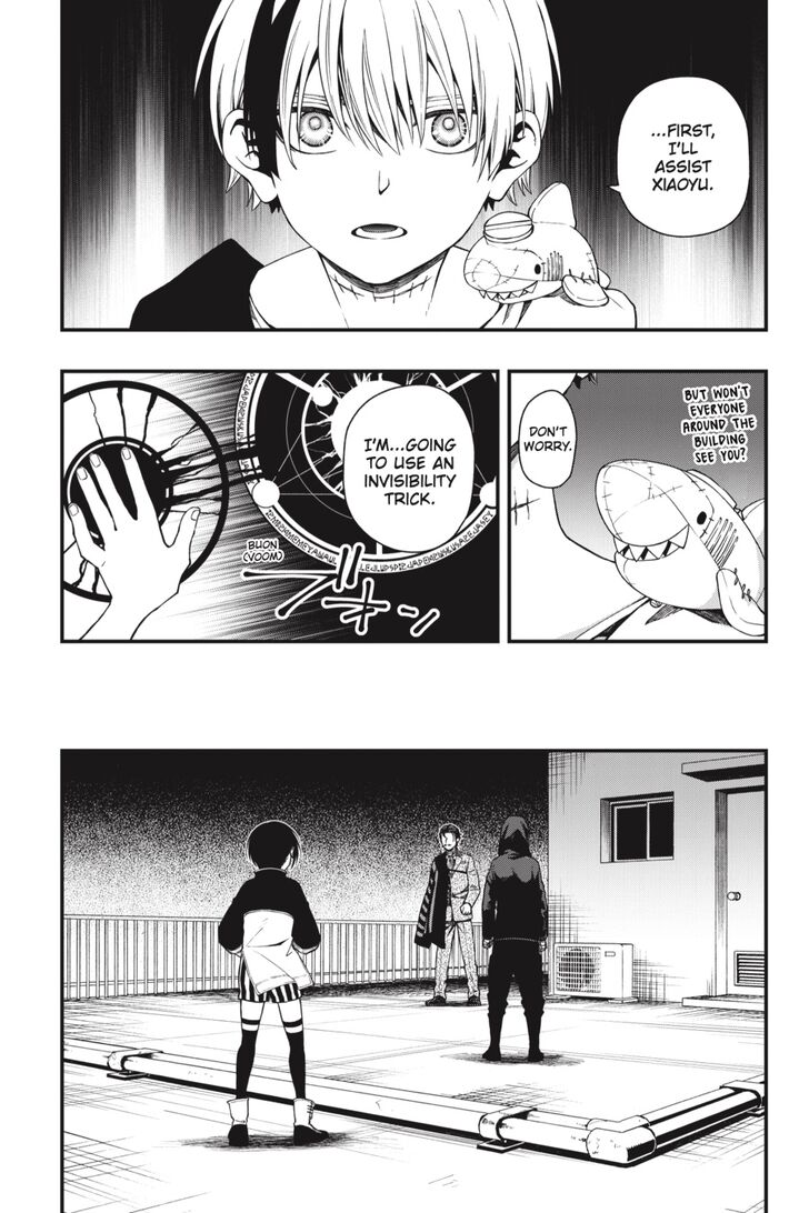 Read Dead Mount Death Play Manga Online