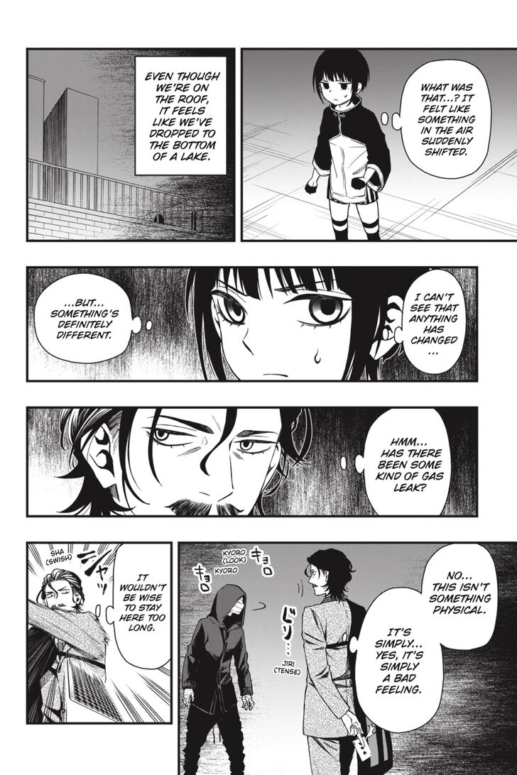 Read Dead Mount Death Play Manga Online