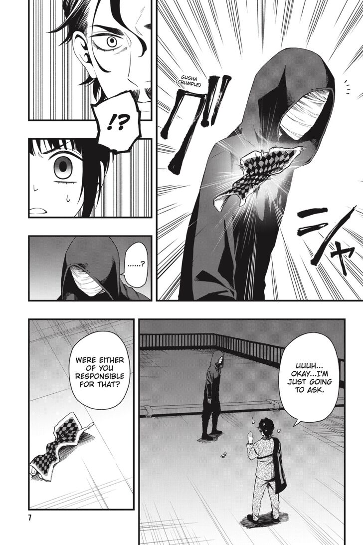 Read Dead Mount Death Play Manga Online