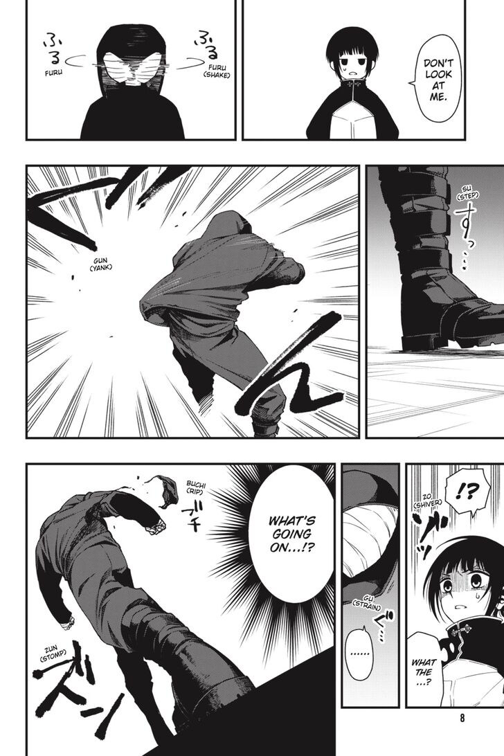 Read Dead Mount Death Play Manga Online
