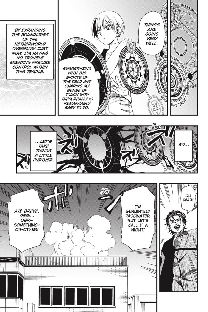 Read Dead Mount Death Play Manga Online