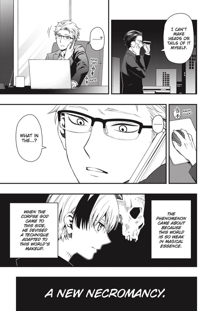 Read Dead Mount Death Play Manga Online
