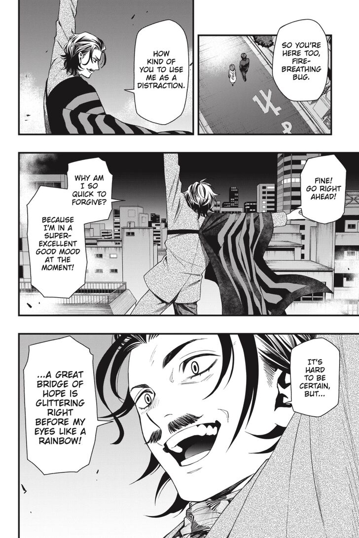 Read Dead Mount Death Play Manga Online