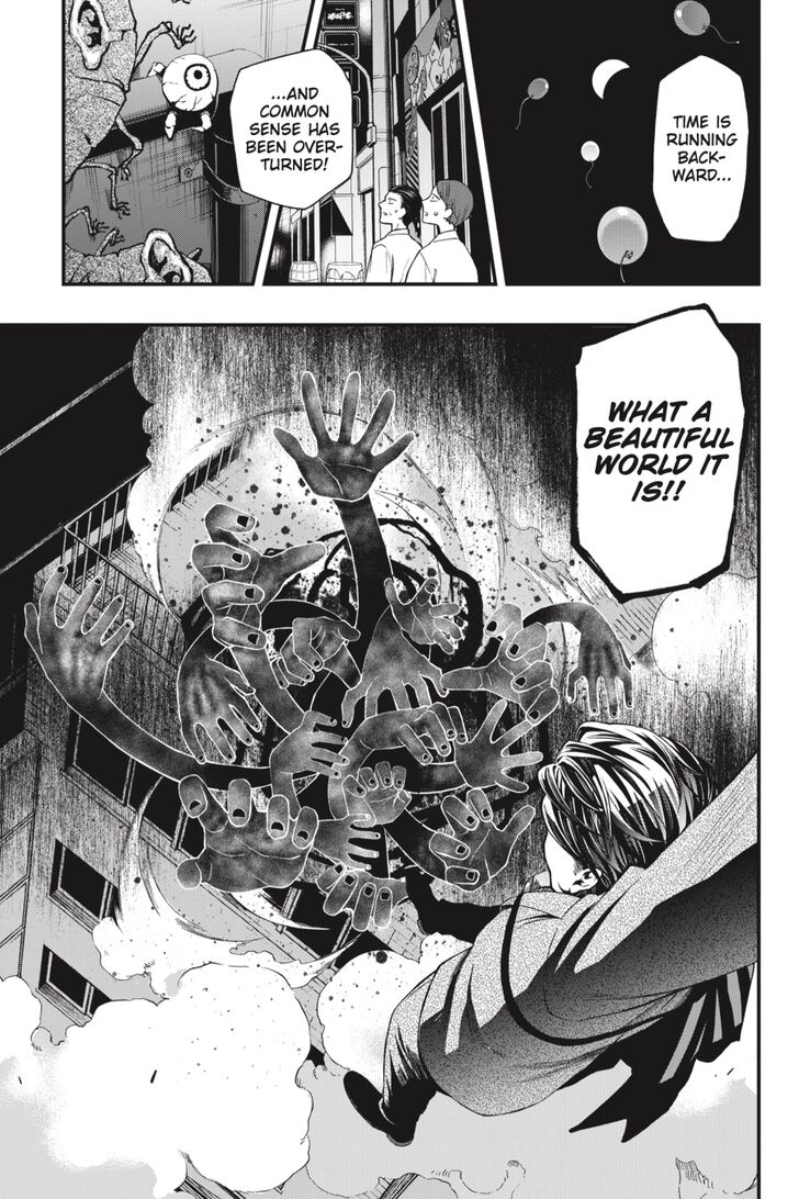 Read Dead Mount Death Play Manga Online