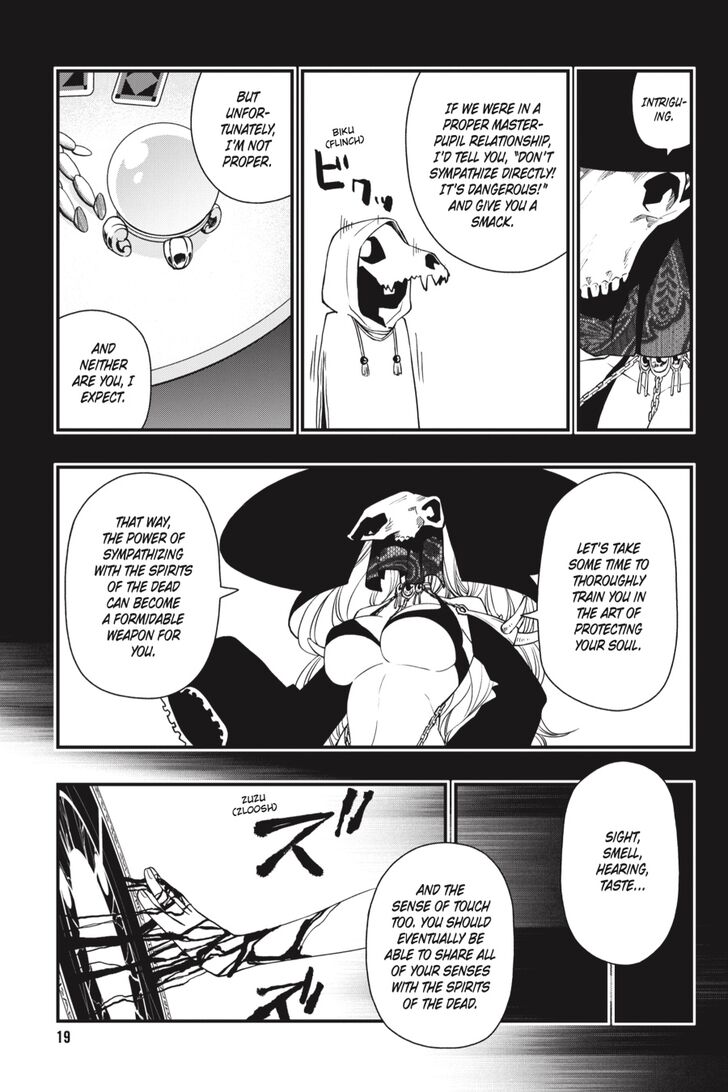 Read Dead Mount Death Play Manga Online