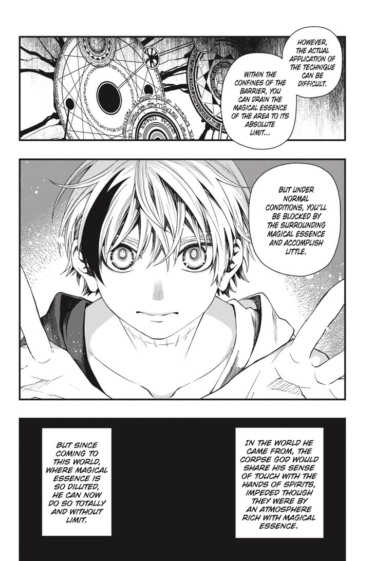 Read Dead Mount Death Play Manga Online