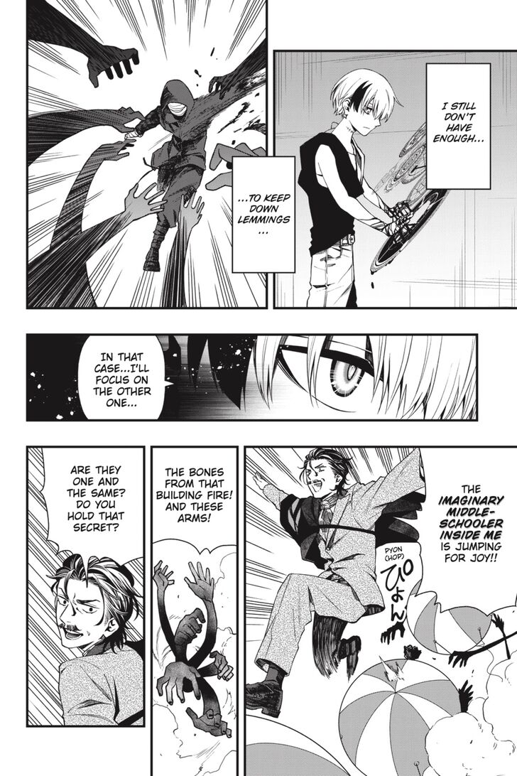 Read Dead Mount Death Play Manga Online