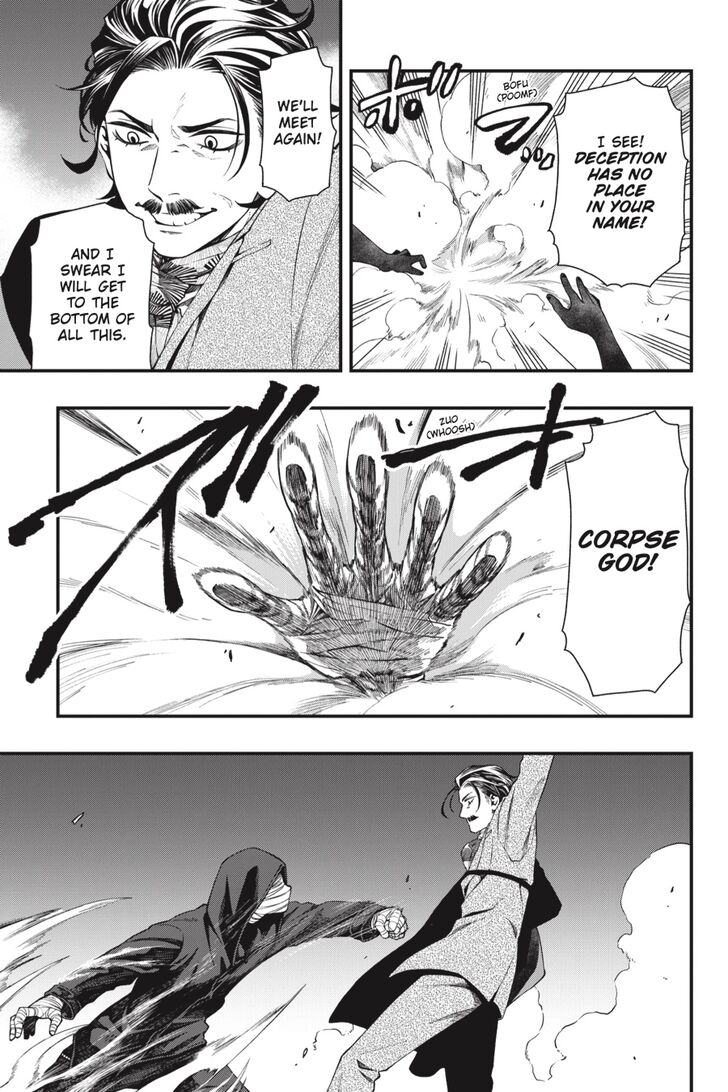 Read Dead Mount Death Play Manga Online