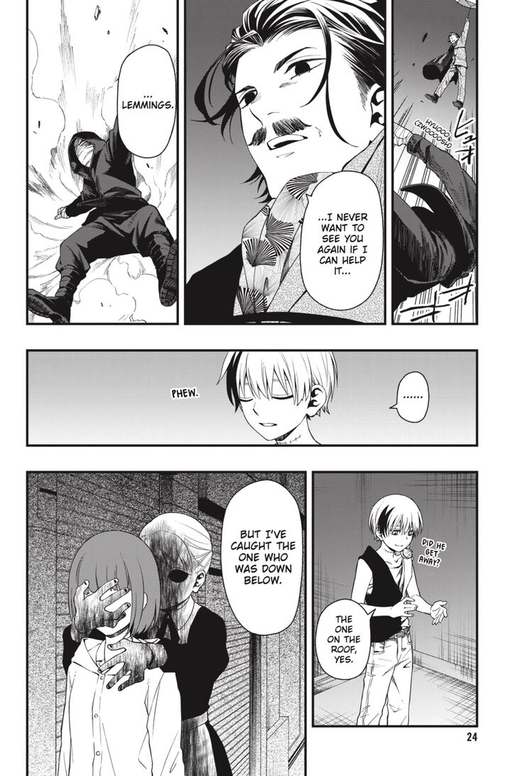 Read Dead Mount Death Play Manga Online