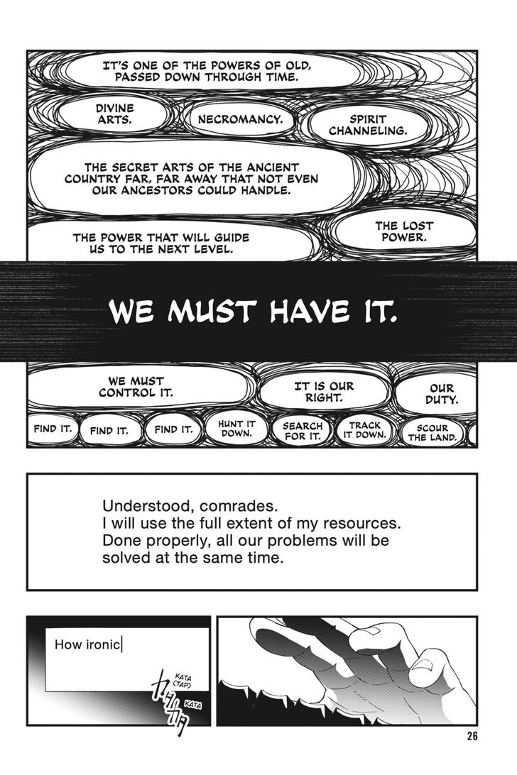 Read Dead Mount Death Play Manga Online
