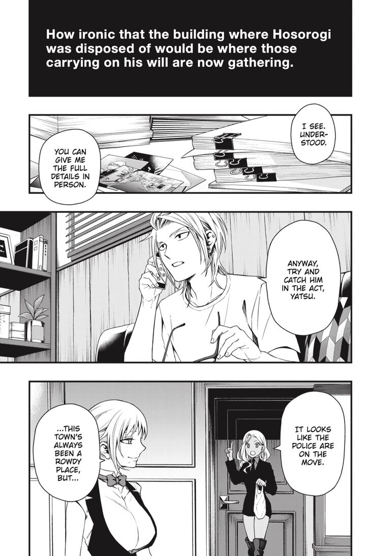 Read Dead Mount Death Play Manga Online