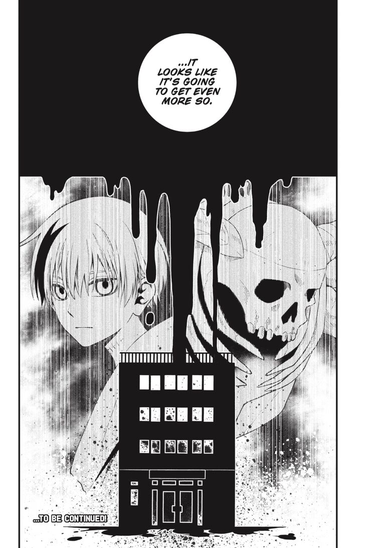 Read Dead Mount Death Play Manga Online