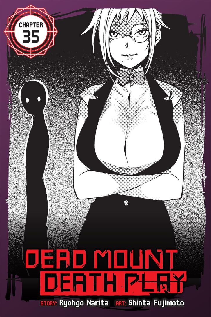Read Dead Mount Death Play Manga Online
