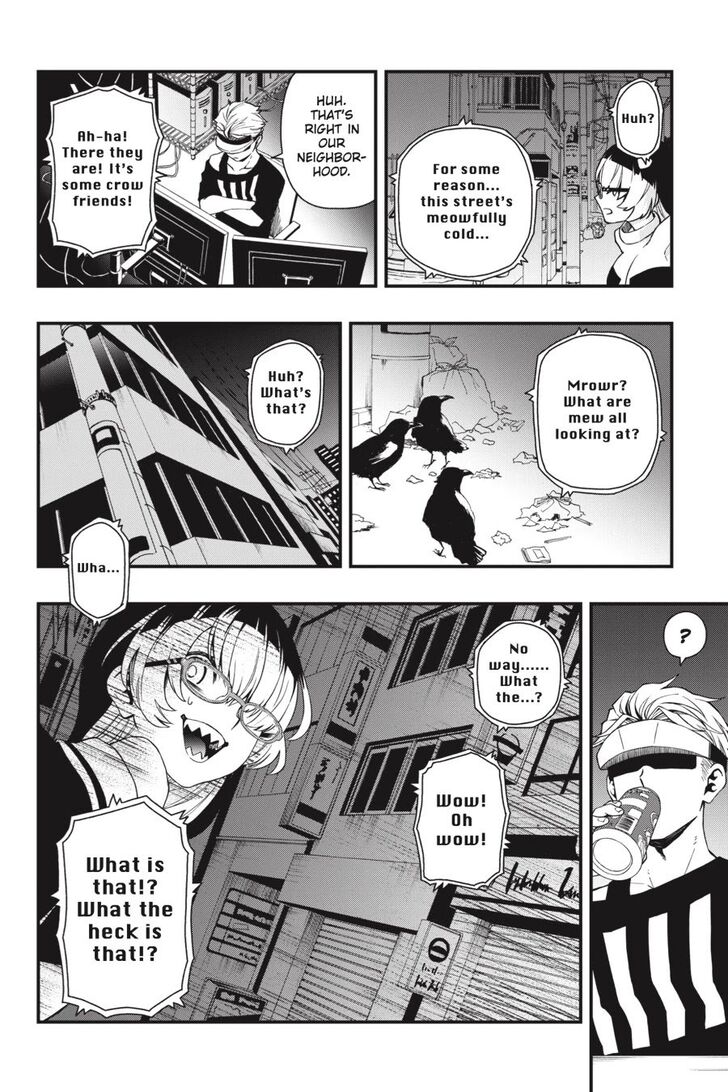 Read Dead Mount Death Play Manga Online