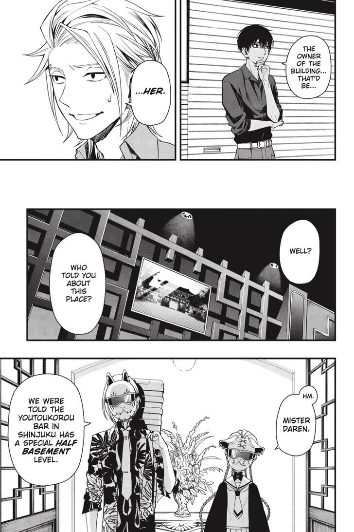 Read Dead Mount Death Play Manga Online