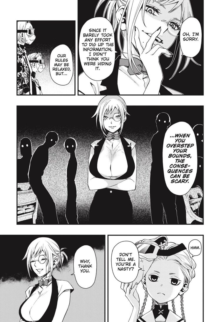 Read Dead Mount Death Play Manga Online