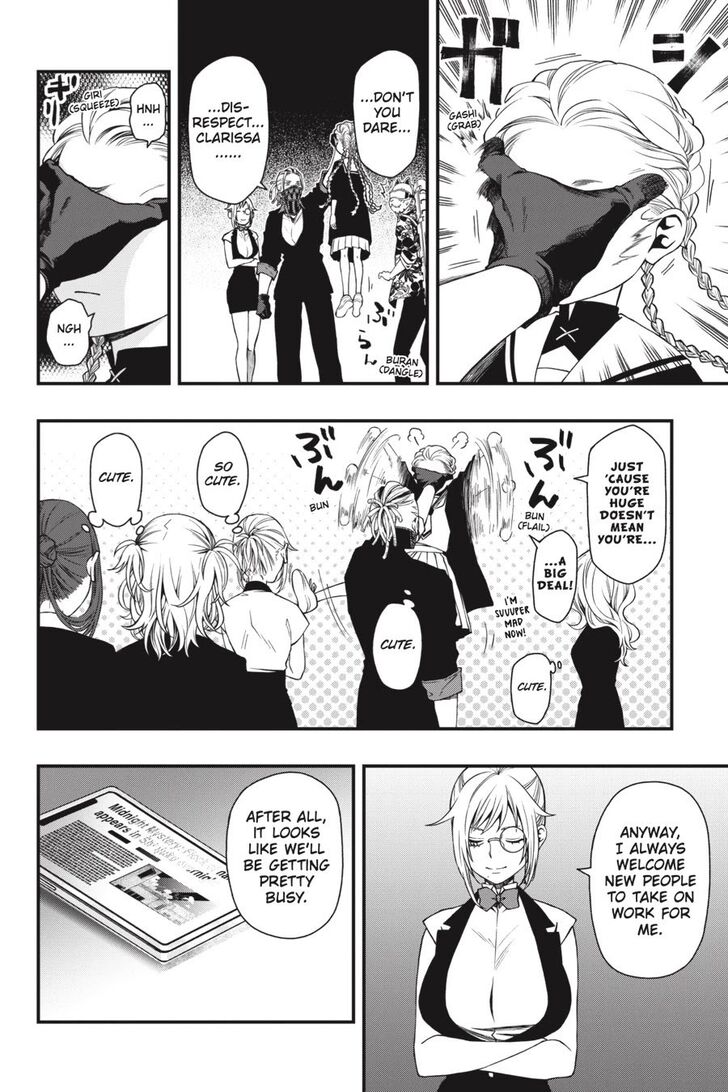 Read Dead Mount Death Play Manga Online