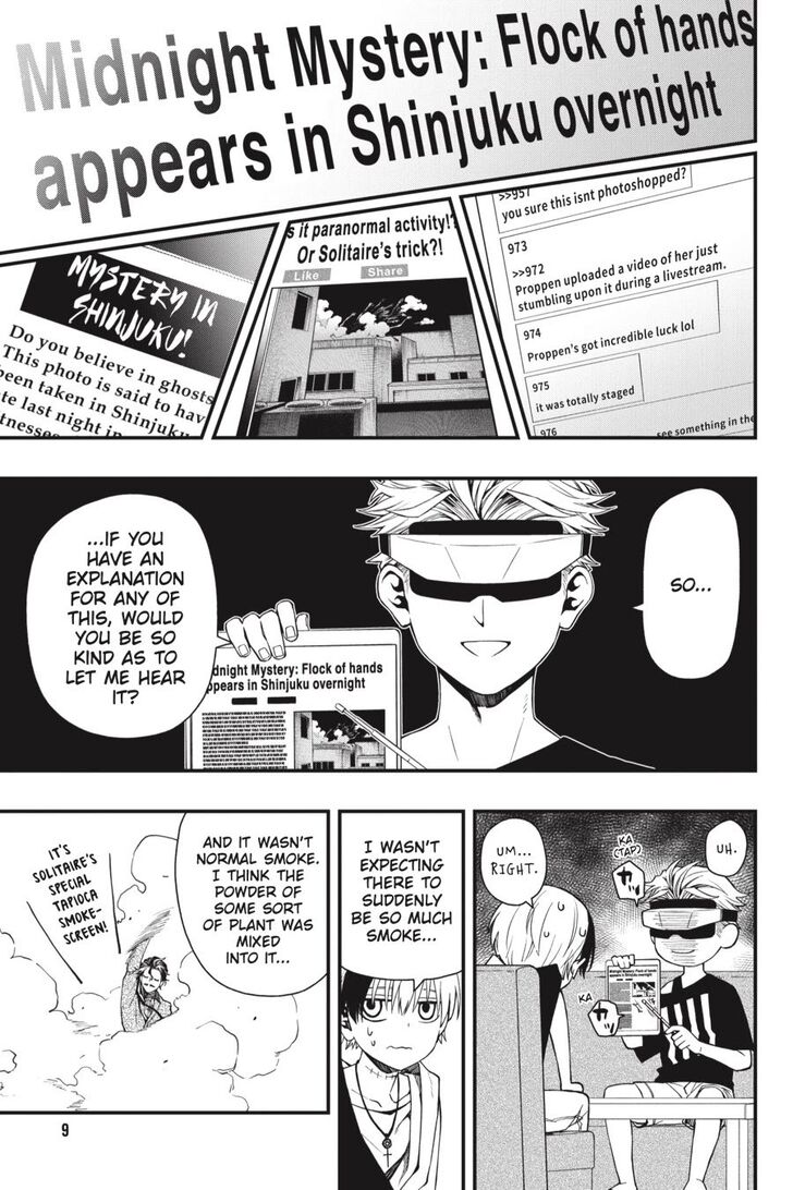 Read Dead Mount Death Play Manga Online