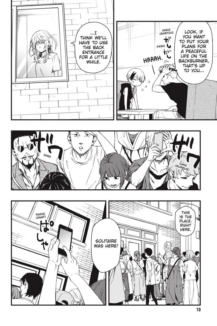 Read Dead Mount Death Play Manga Online