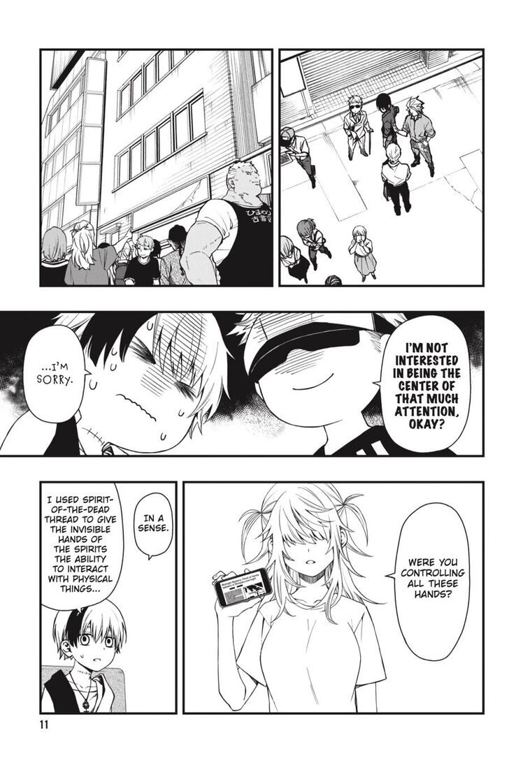 Read Dead Mount Death Play Manga Online