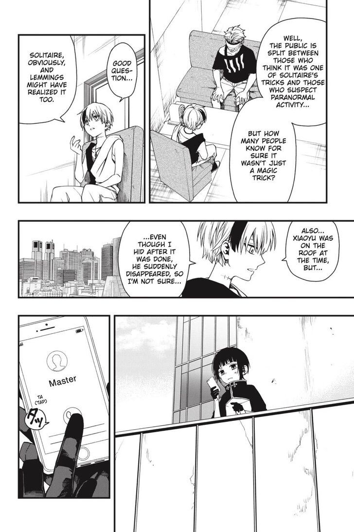 Read Dead Mount Death Play Manga Online
