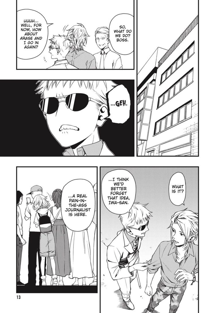 Read Dead Mount Death Play Manga Online